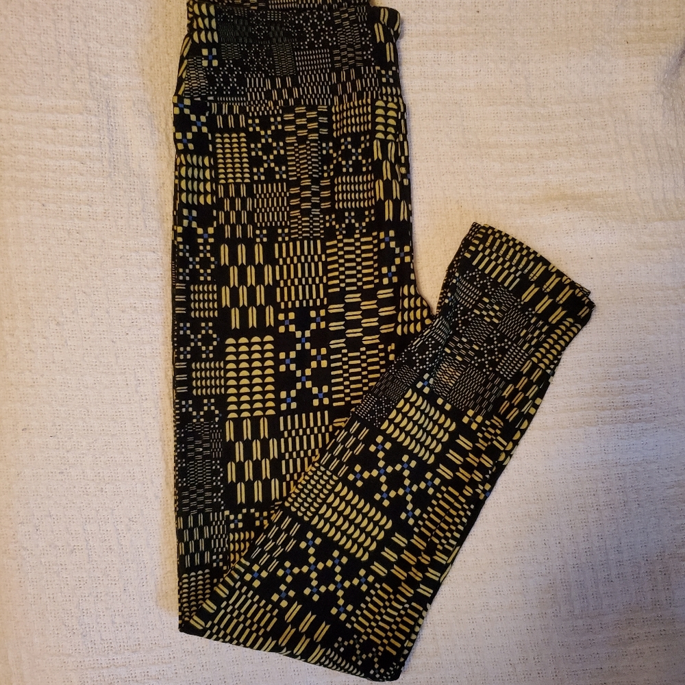 LuLaRoe Leggings OS
